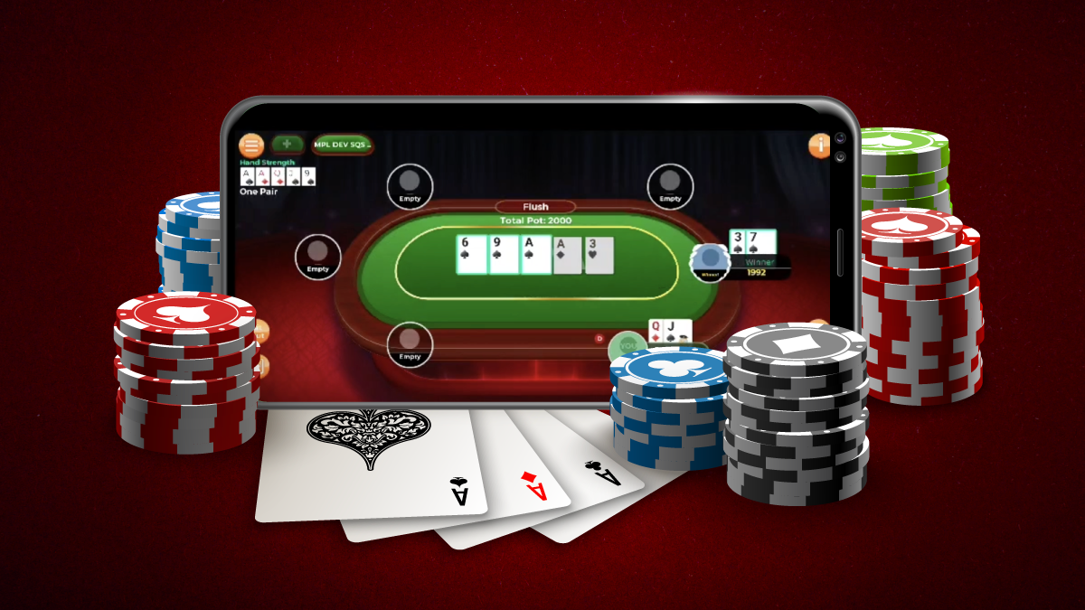Poker Online di Asia: Fenomena yang Terus Berkembang